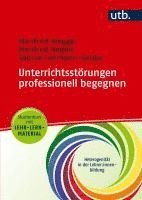 bokomslag Unterrichtsstörungen professionell begegnen - Studienkurs mit Lehr-Lern-Material