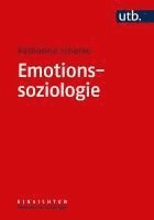 bokomslag Emotionssoziologie