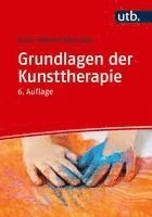 bokomslag Grundlagen der Kunsttherapie