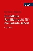 bokomslag Grundkurs Familienrecht für die Soziale Arbeit