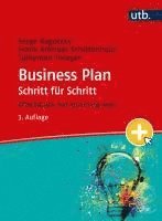 bokomslag Business Plan Schritt für Schritt