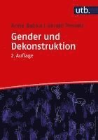 bokomslag Gender und Dekonstruktion