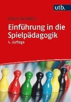 bokomslag Einführung in die Spielpädagogik