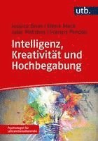 bokomslag Intelligenz, Kreativität und Hochbegabung