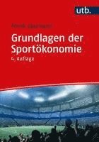 bokomslag Grundlagen der Sportökonomie