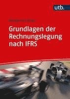 bokomslag Grundlagen der Rechnungslegung nach IFRS