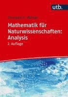 bokomslag Mathematik für Naturwissenschaften: Analysis