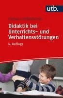 bokomslag Didaktik bei Unterrichts- und Verhaltensstörungen