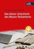 bokomslag Das Koine-Griechisch des Neuen Testaments