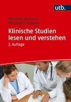 bokomslag Klinische Studien lesen und verstehen