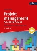 bokomslag Projektmanagement Schritt für Schritt