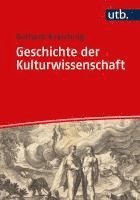 bokomslag Geschichte der Kulturwissenschaft