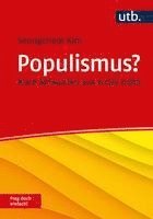 bokomslag Populismus? Frag doch einfach!