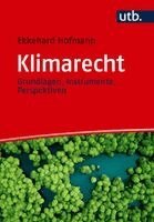 Ekkehard Hofmann - Klimarecht, Häftad