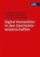bokomslag Digital Humanities in den Geschichtswissenschaften