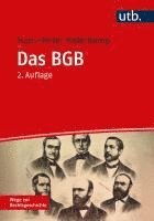 bokomslag Das BGB (Bürgerliches Gesetzbuch)