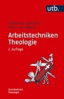 Klaus Von Stosch, Katharina Lammers - Arbeitstechniken Theologie, Häftad