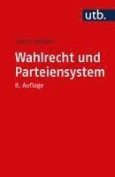 Dieter Nohlen - Wahlrecht und Parteiensystem, Häftad