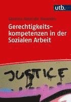 bokomslag Gerechtigkeitskompetenzen in der Sozialen Arbeit