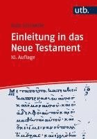 bokomslag Einleitung in das Neue Testament