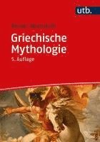 bokomslag Griechische Mythologie