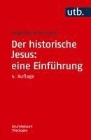 bokomslag Der historische Jesus: eine Einführung