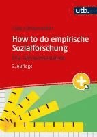 bokomslag How to do empirische Sozialforschung