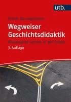 bokomslag Wegweiser Geschichtsdidaktik