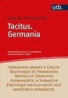 bokomslag Tacitus. Germania