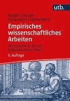 bokomslag Empirisches wissenschaftliches Arbeiten