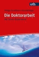 Helga Esselborn-Krumbiegel - Die Doktorarbeit, Häftad