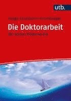 Die Doktorarbeit 1