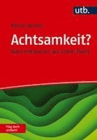 Petra Jansen - Achtsamkeit? Frag doch einfach!, Häftad