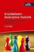bokomslag Grundwissen Deskriptive Statistik