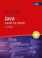 bokomslag Java Schritt für Schritt