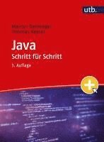 bokomslag Java Schritt für Schritt