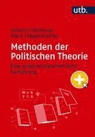 Moritz Schulz, Benjamin Hofmann, Johannes Marx, Daniel Mayerhoffer - Methoden der Politischen Theorie, Häftad