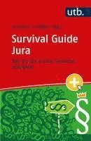 bokomslag Survival Guide Jura