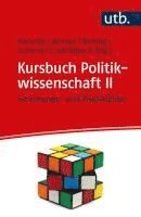 bokomslag Kursbuch Politikwissenschaft II