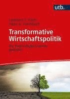 bokomslag Transformative Wirtschaftspolitik