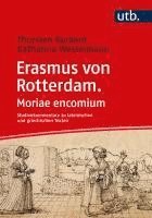 bokomslag Erasmus von Rotterdam. Moriae encomium