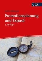 bokomslag Promotionsplanung und Exposé