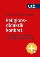 bokomslag Religionsdidaktik konkret