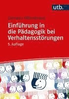 bokomslag Einführung in die Pädagogik bei Verhaltensstörungen