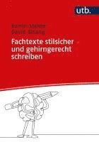 bokomslag Fachtexte stilsicher und gehirngerecht schreiben