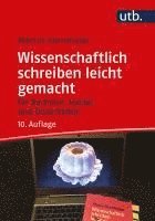 bokomslag Wissenschaftlich schreiben leicht gemacht