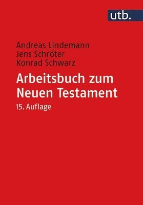 Arbeitsbuch Zum Neuen Testament