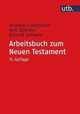 Arbeitsbuch Zum Neuen Testament 1