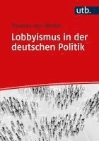 bokomslag Lobbyismus in der deutschen Politik