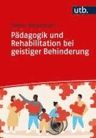 bokomslag Pädagogik und Rehabilitation bei geistiger Behinderung